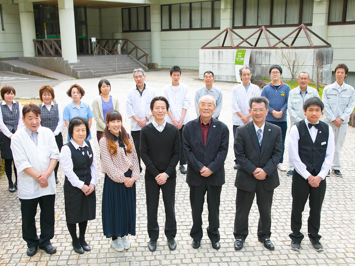 Hotel Furearu Izumi Ono  Экстерьер фото