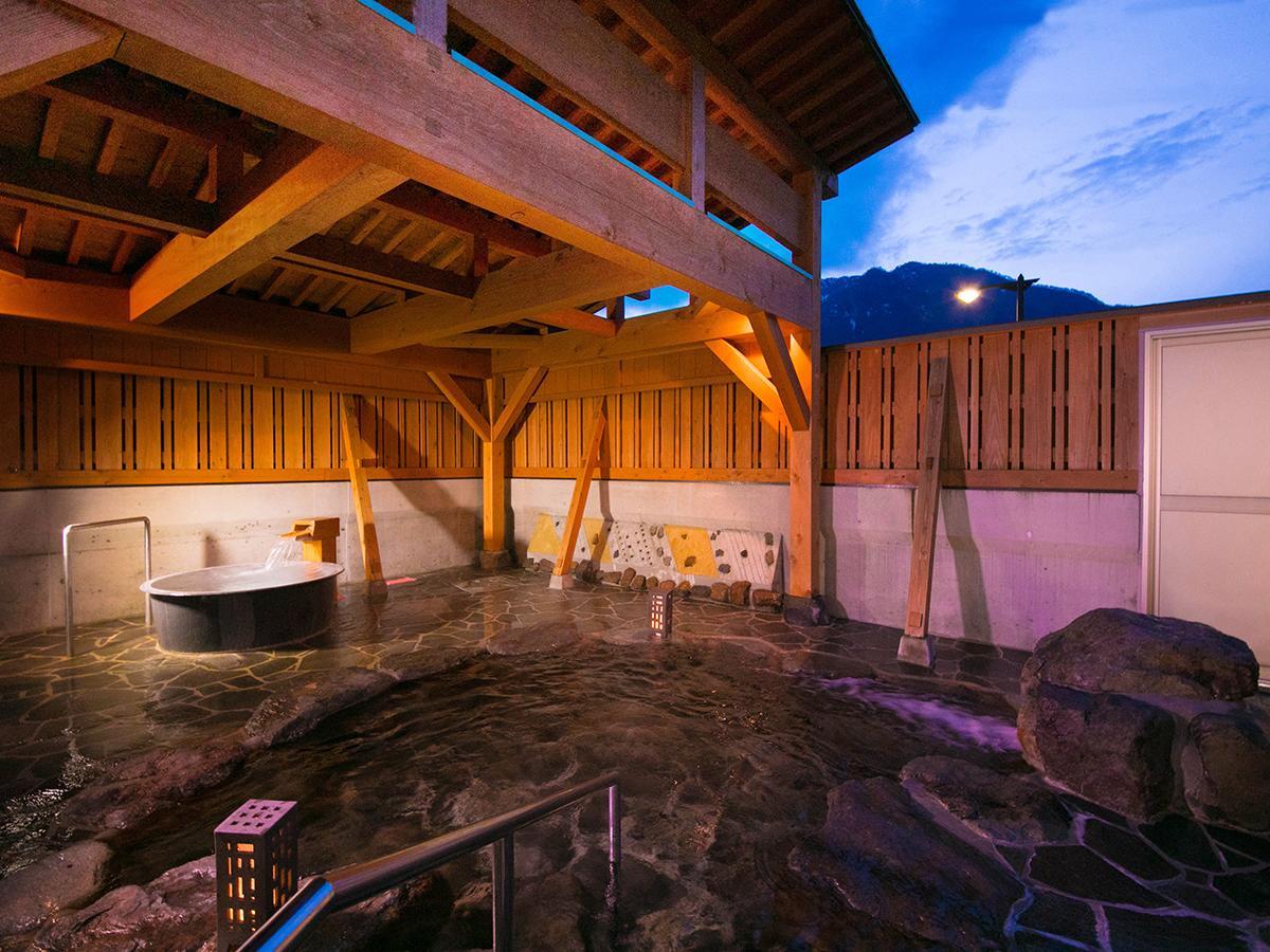 Hotel Furearu Izumi Ono  Экстерьер фото