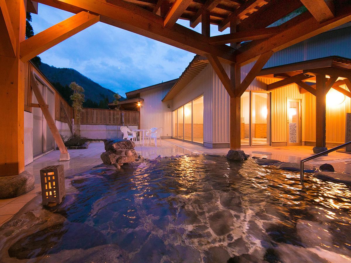 Hotel Furearu Izumi Ono  Экстерьер фото